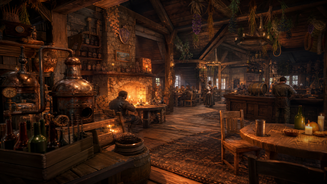 Travellers Rest original game remake reference artwork 3