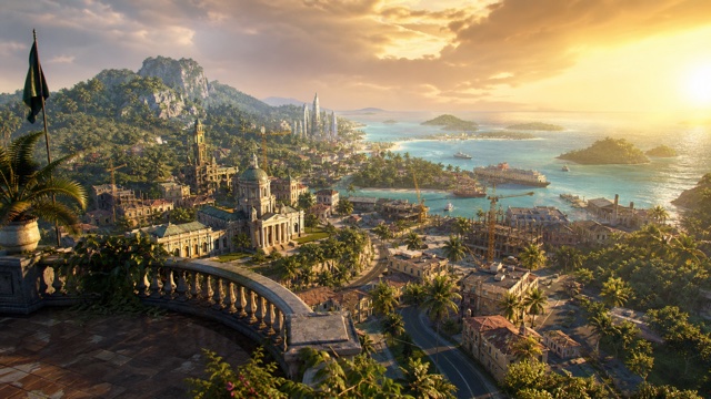 Tropico 5 original game remake reference artwork 3