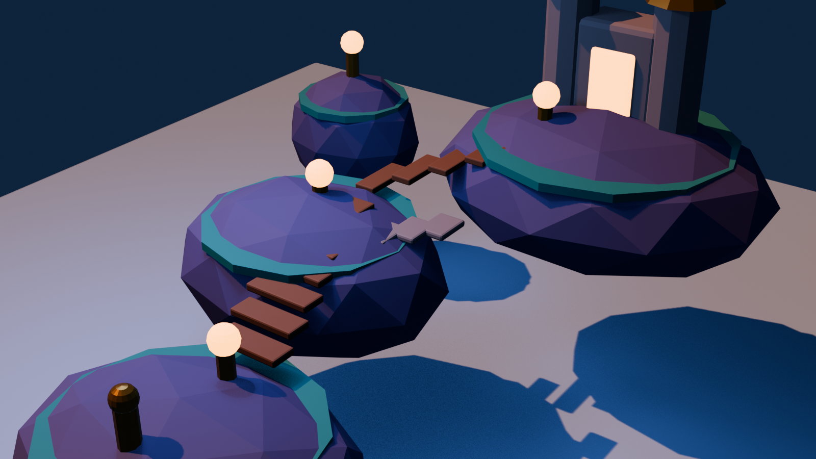 The Fastest Way to Turn a Fantasy World Into a Playable 3D Environment