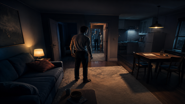 Twelve Minutes original game remake reference artwork 2