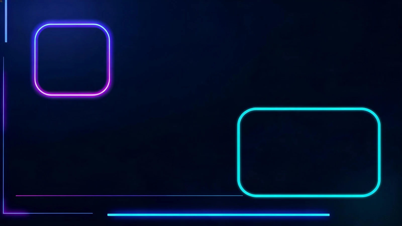 Wide-scene twitch stream overlays visual with strong foreground and background separation