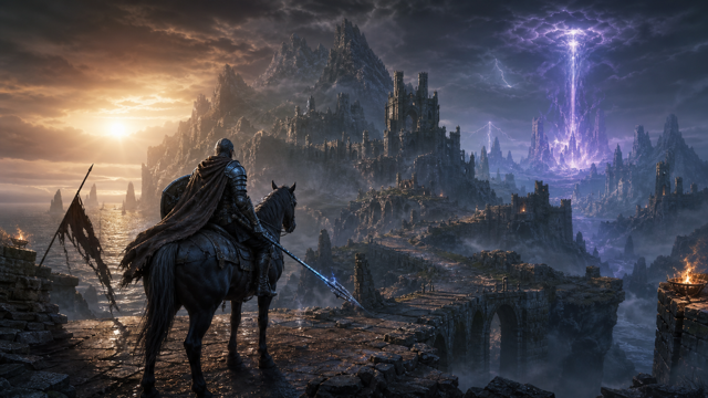 Two Worlds II original two worlds ii custom game reference artwork 2