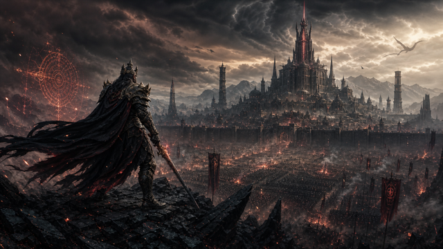 Tyranny original game remake reference artwork 2