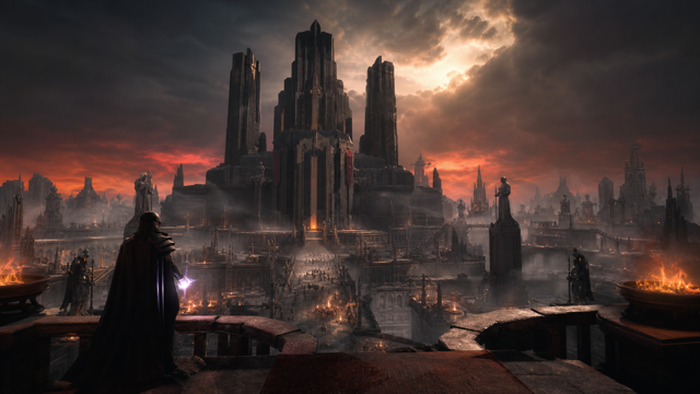 Tyranny original game remake reference artwork 3