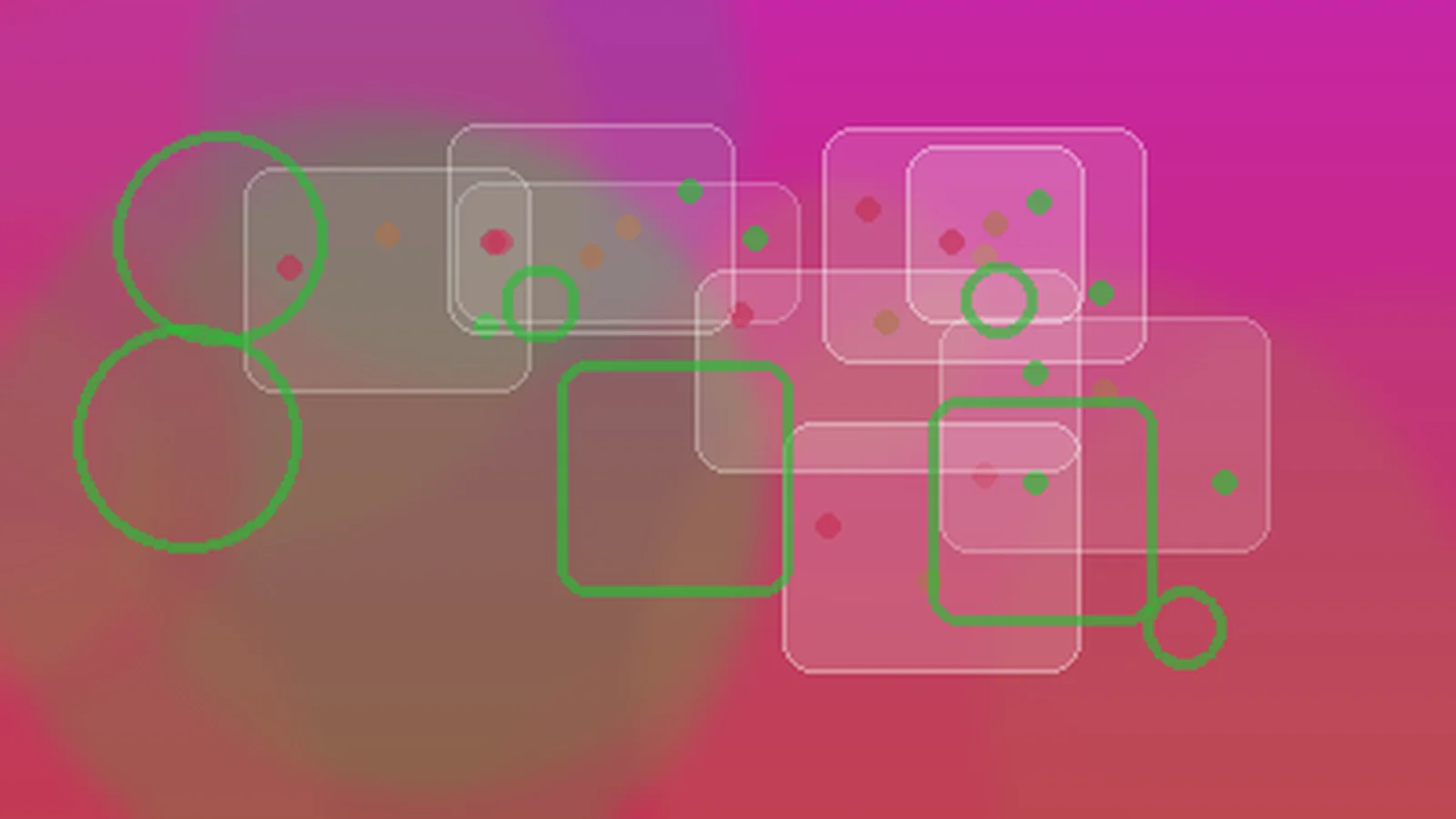 Sharper First-Pass Framing illustration for UI Concept Design
