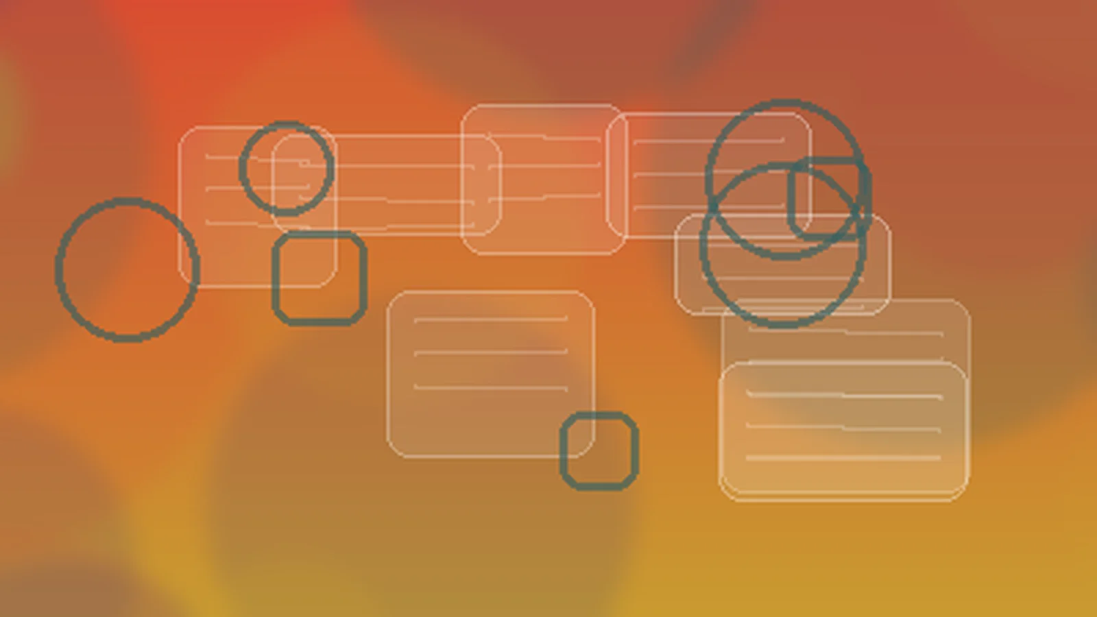 Scope The Concept Brief illustration for UI Concept Design