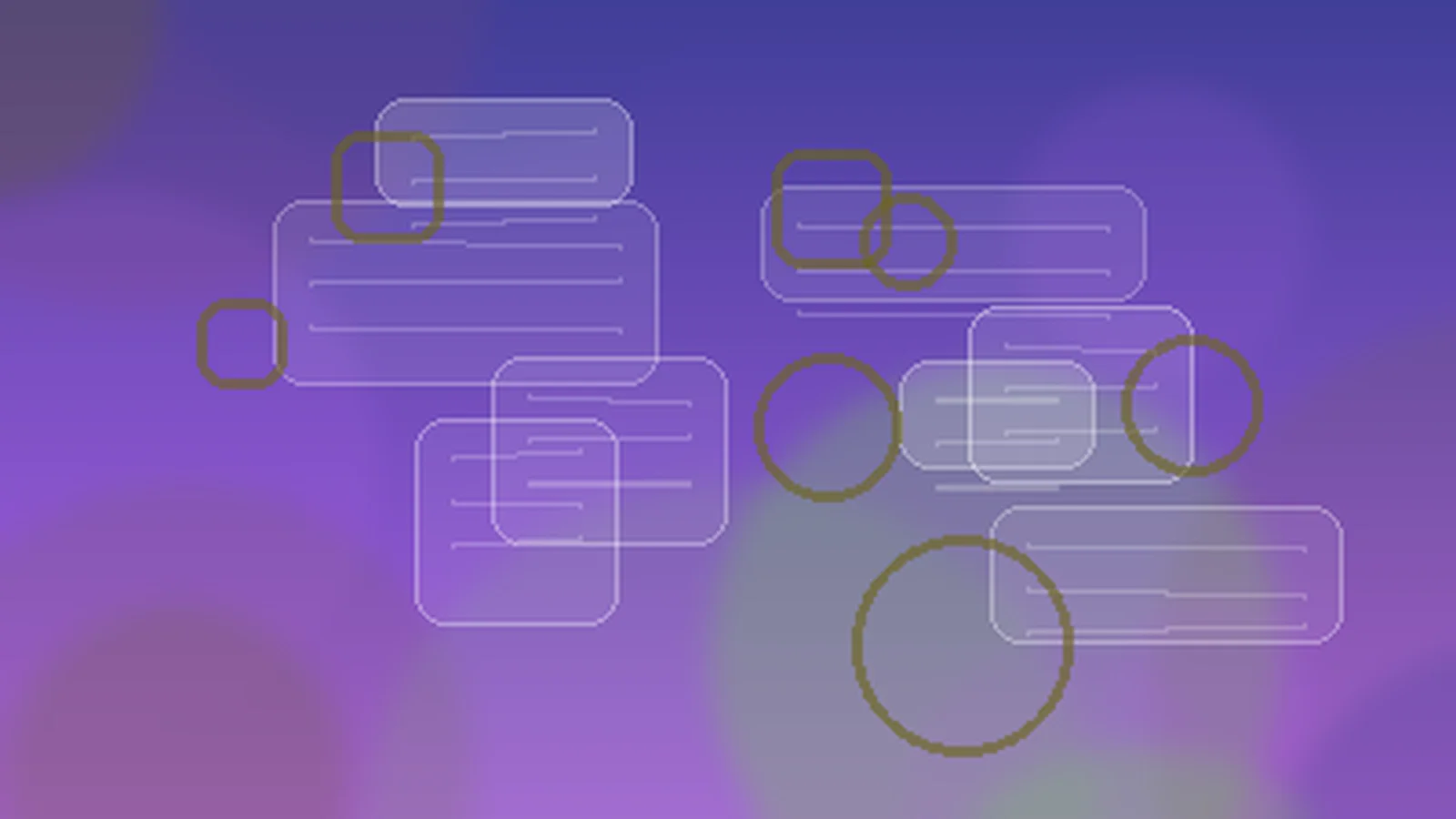 Define Production Constraints illustration for UI Concept Design