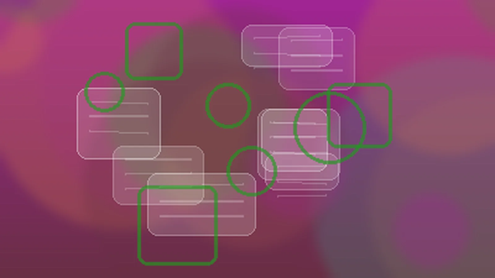 Compare Variant Directions illustration for UI Concept Design