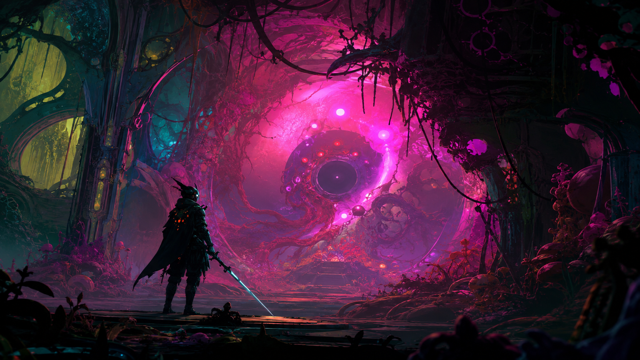 Ultros original game remake reference artwork 1