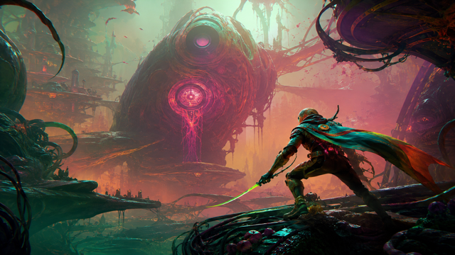 Ultros original game remake reference artwork 2