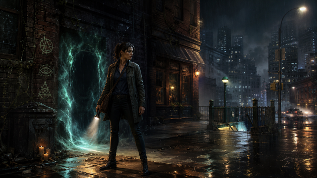 Unavowed original game remake reference artwork 2