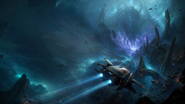 Underspace original game remake reference artwork 1