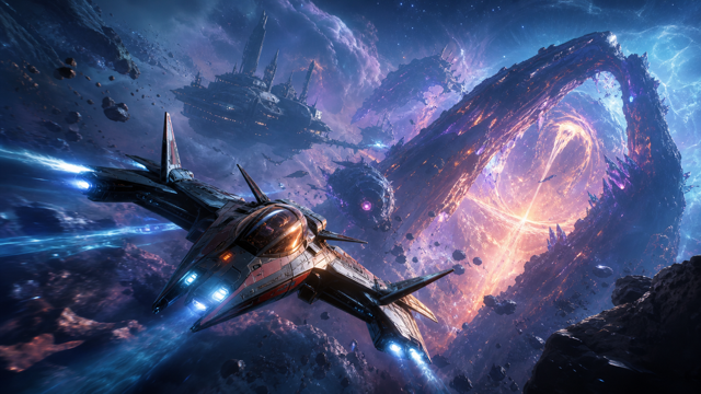 Underspace original game remake reference artwork 2