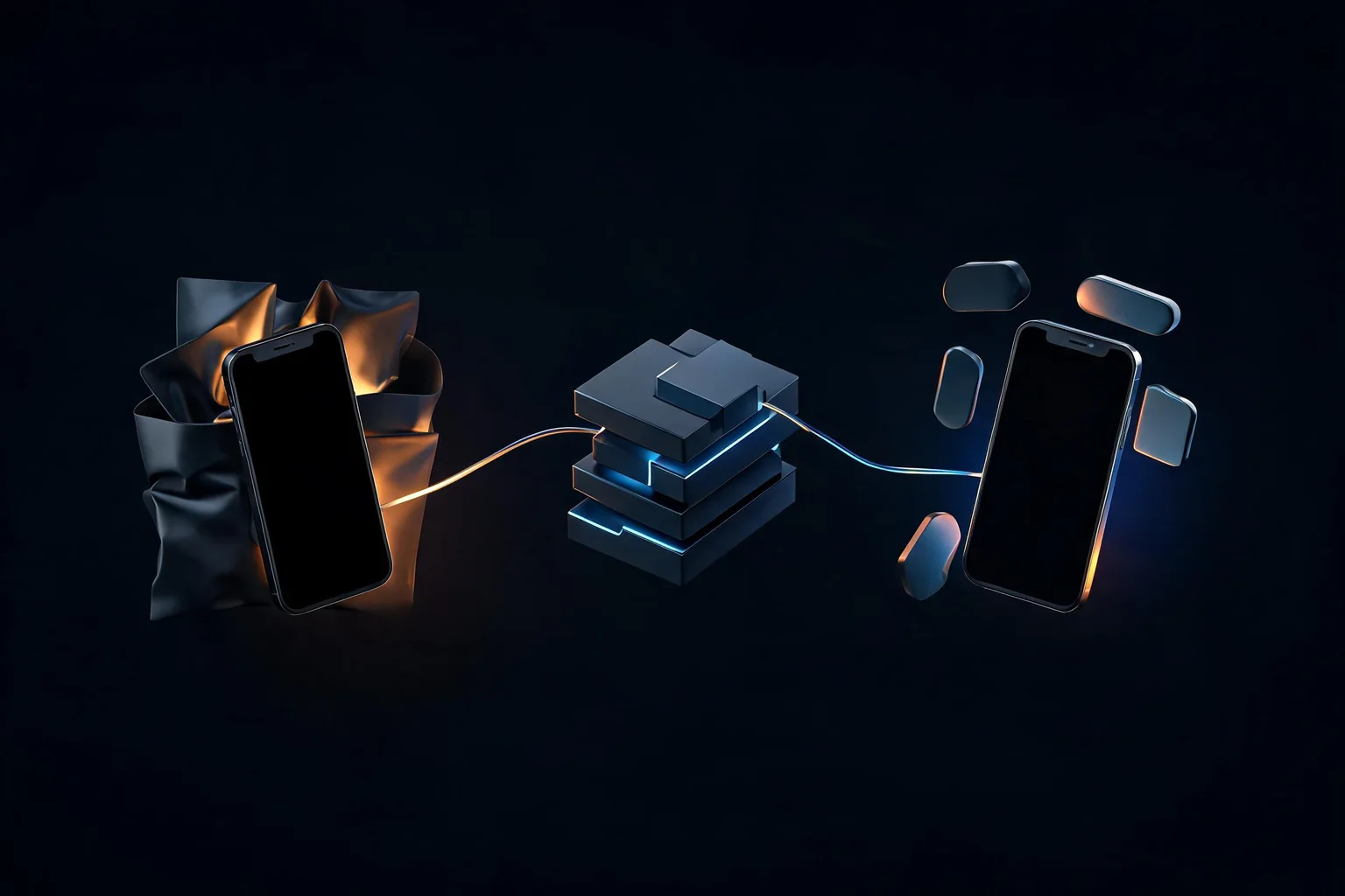 Unreal Android Packaging and Performance Guide ownership and workflow illustration