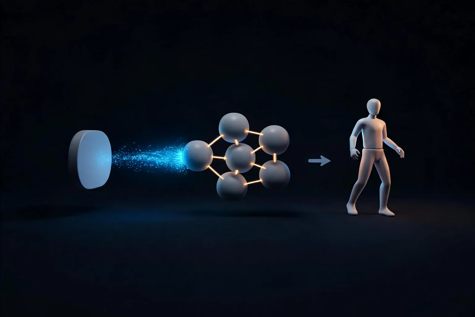 Unreal Animation Blueprint and State Machine Guide failure and recovery illustration
