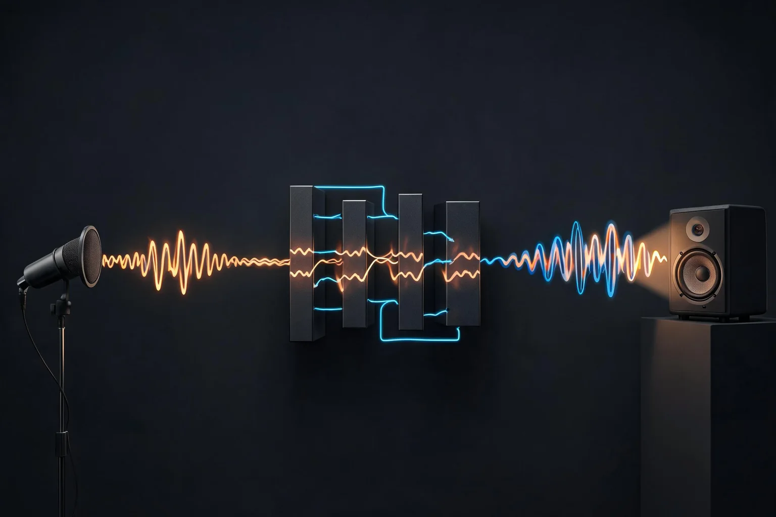 Unreal Audio Mixer and Submix Guide failure and recovery illustration