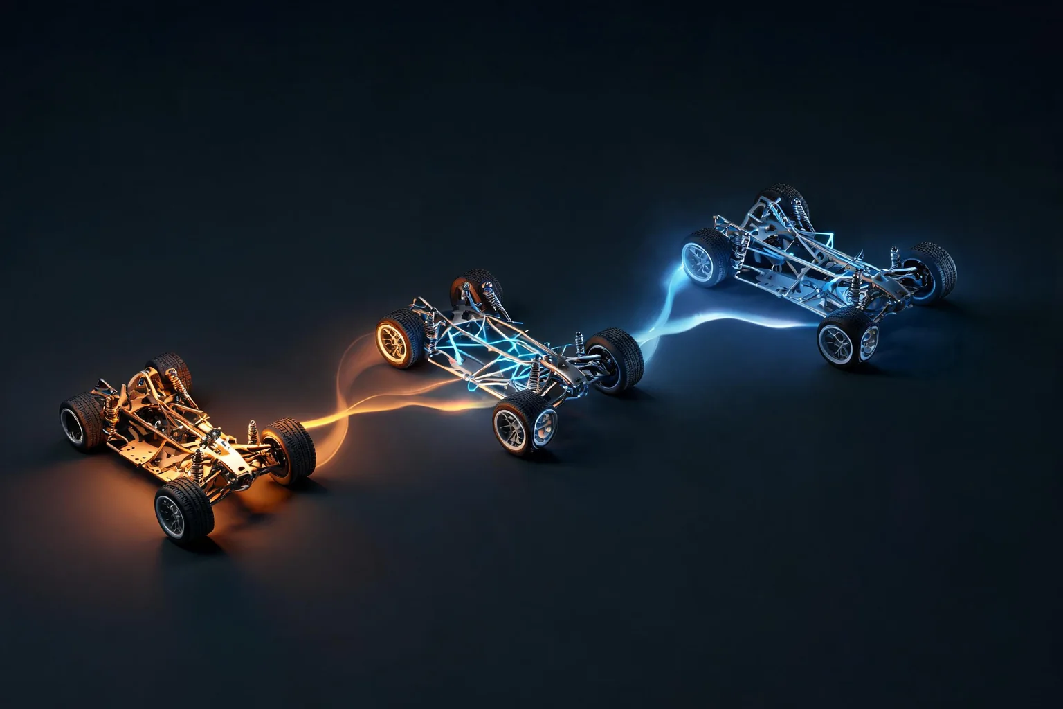 Unreal Chaos Vehicles and Networked Vehicle Physics Guide ownership and workflow illustration