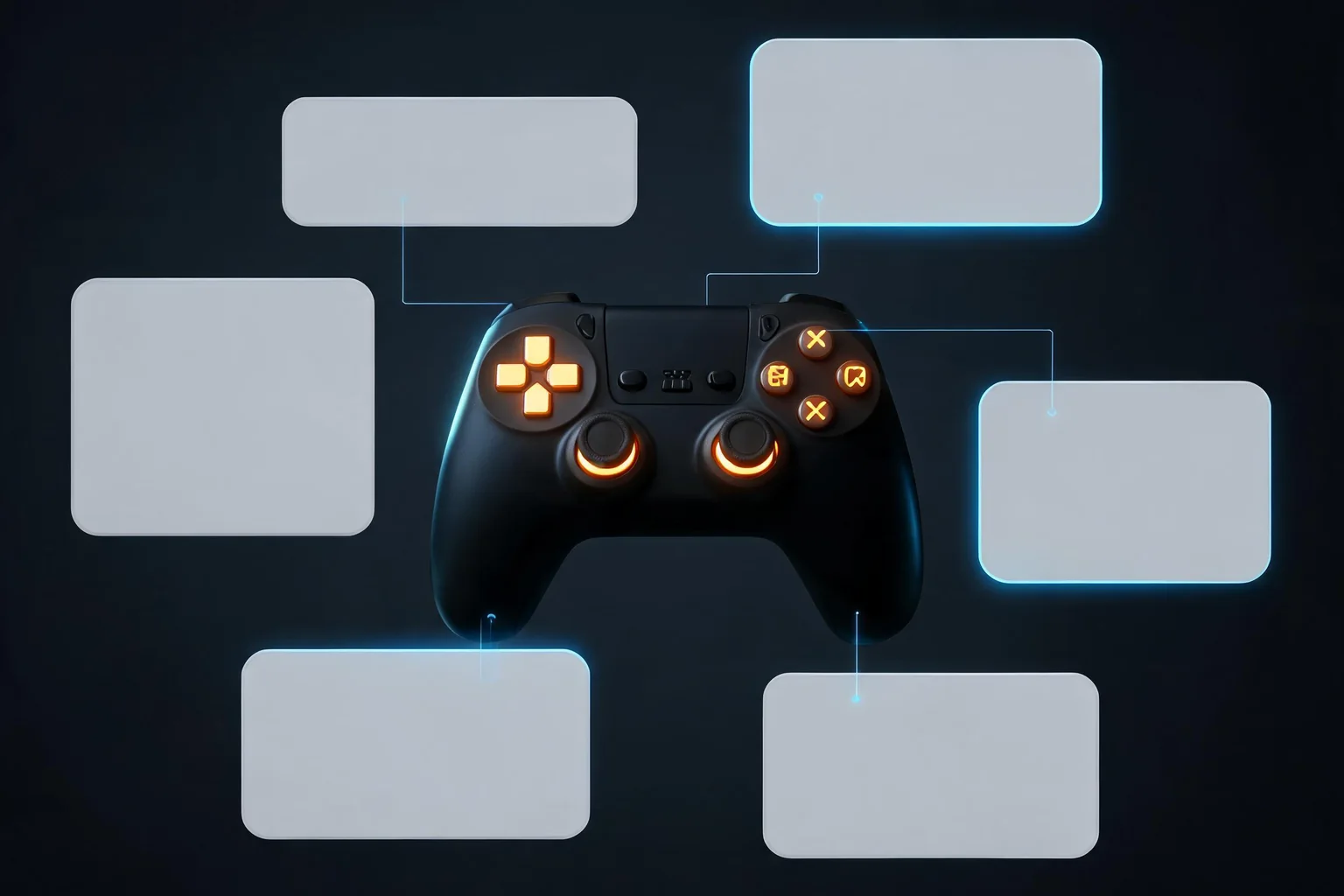 Unreal CommonUI and Enhanced Input Gamepad Navigation Guide