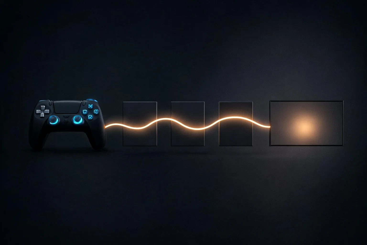 Unreal CommonUI and Enhanced Input Gamepad Navigation Guide failure and recovery illustration