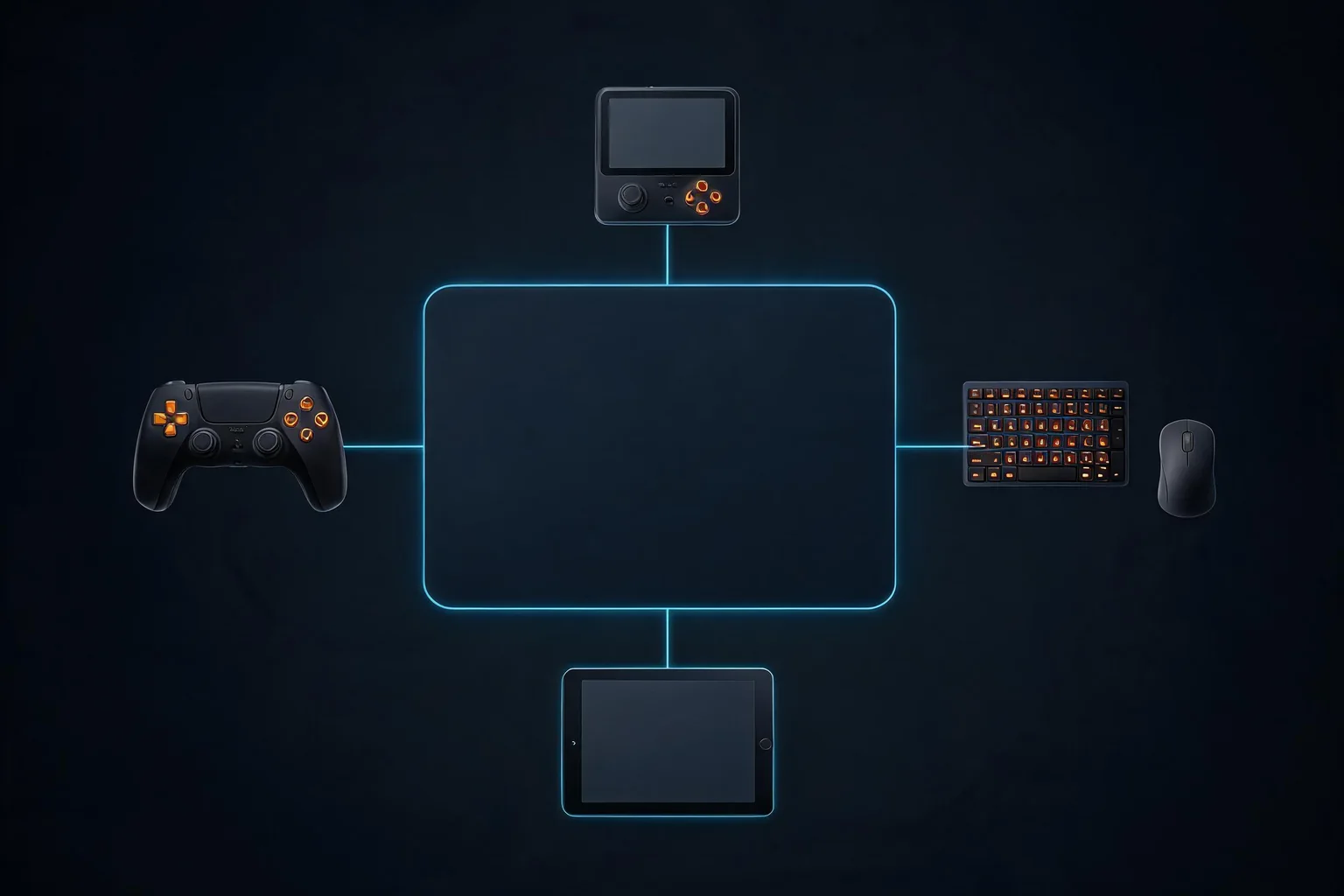 Unreal CommonUI Guide for Cross-Platform Menus and Input