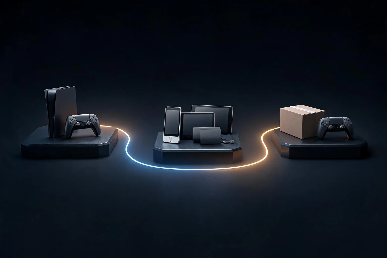Unreal Console and Cross-Platform Release Readiness Guide ownership and workflow illustration