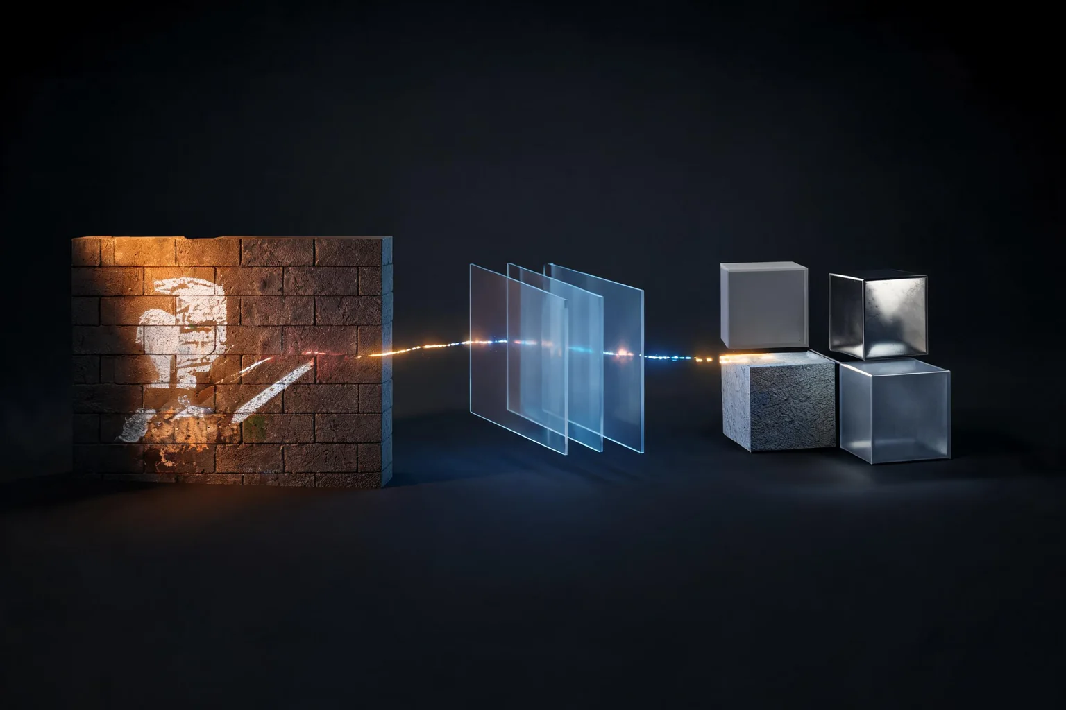Unreal Decals, Translucency, and Material Instances Guide ownership and workflow illustration