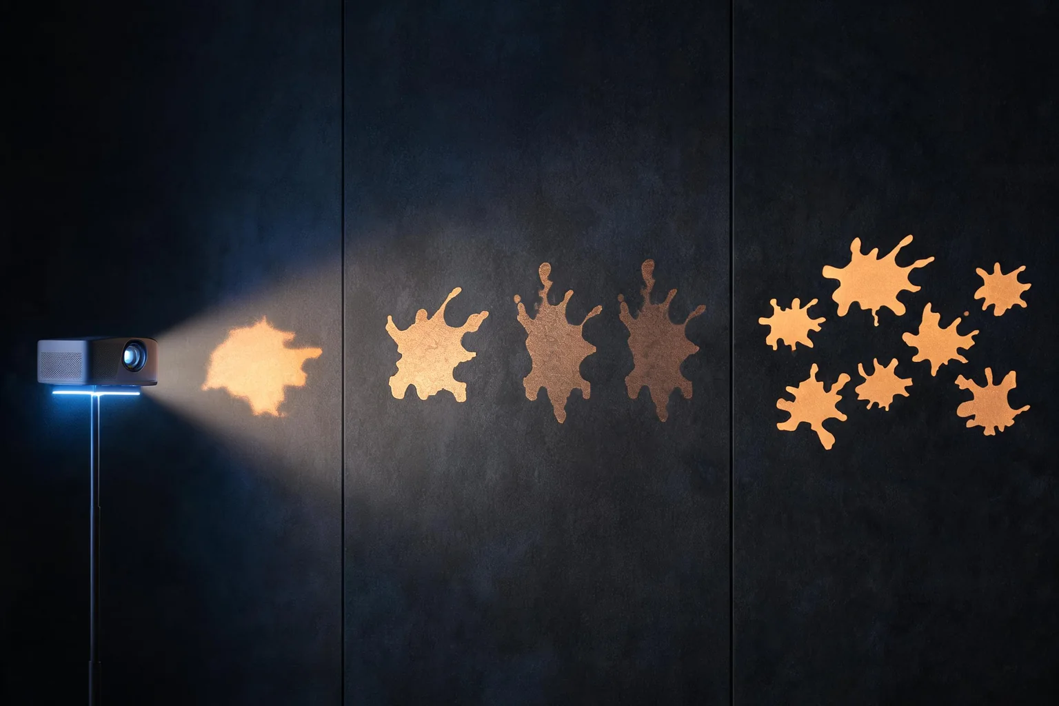 Unreal Decals, Translucency, and Material Instances Guide failure and recovery illustration