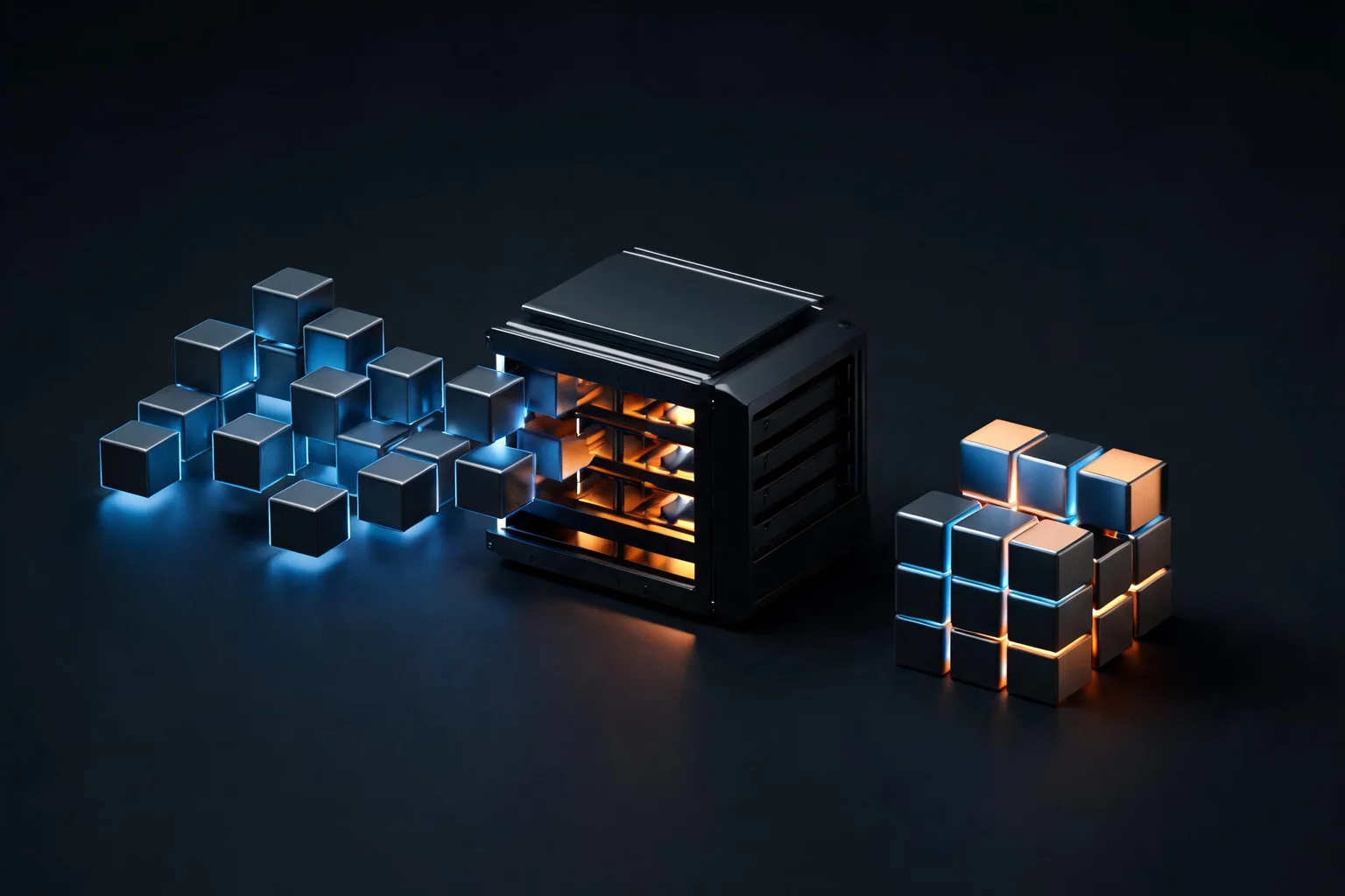 Unreal Derived Data Cache and Zen Server Guide failure and recovery illustration