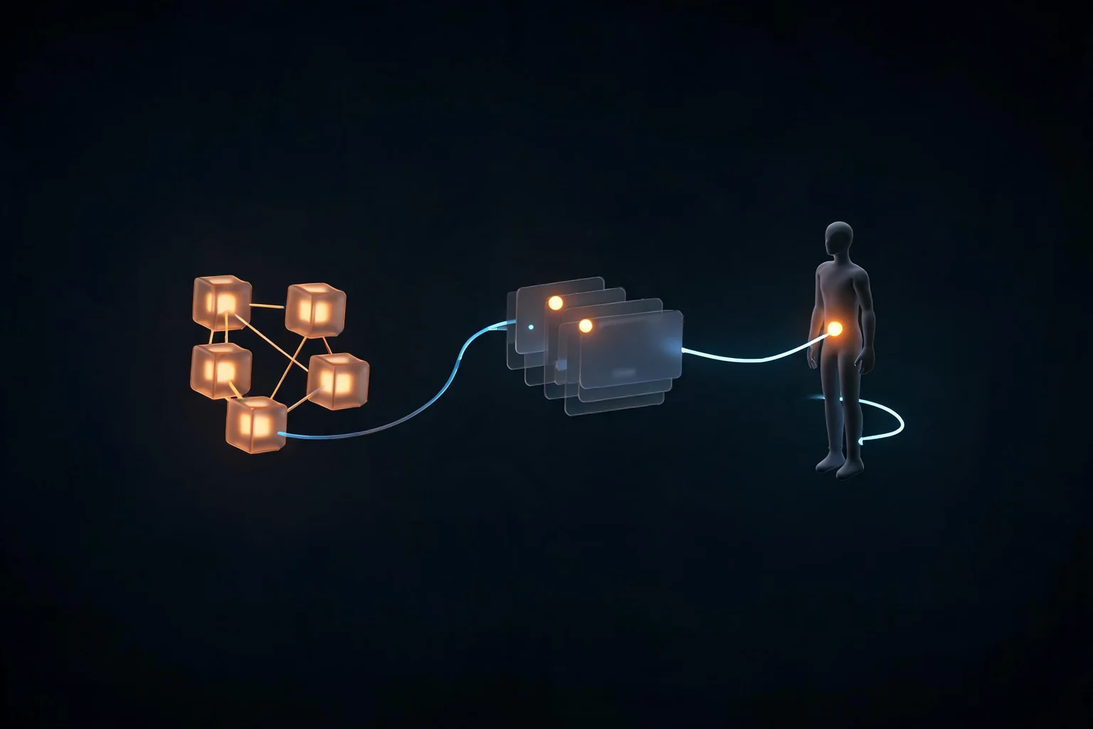 Unreal Engine Animation, Rendering, VFX, and Audio Guides ownership and workflow illustration