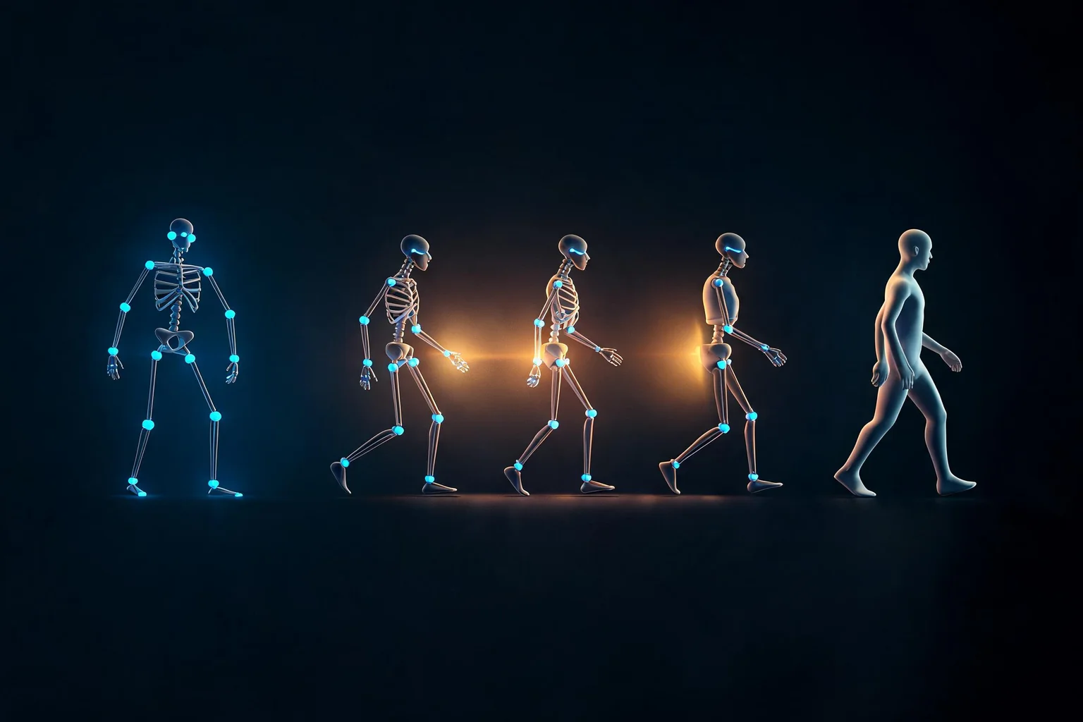 Unreal Engine Animation, Rendering, VFX, and Audio Guides failure and recovery illustration