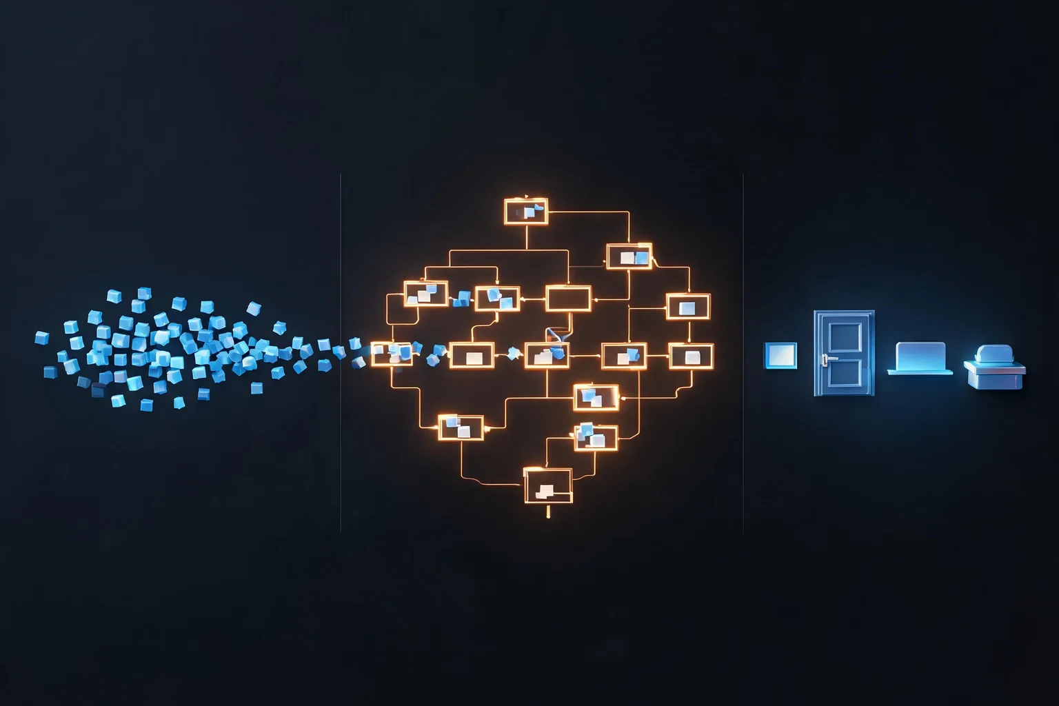 Unreal Engine Gameplay and AI Systems Guides failure and recovery illustration
