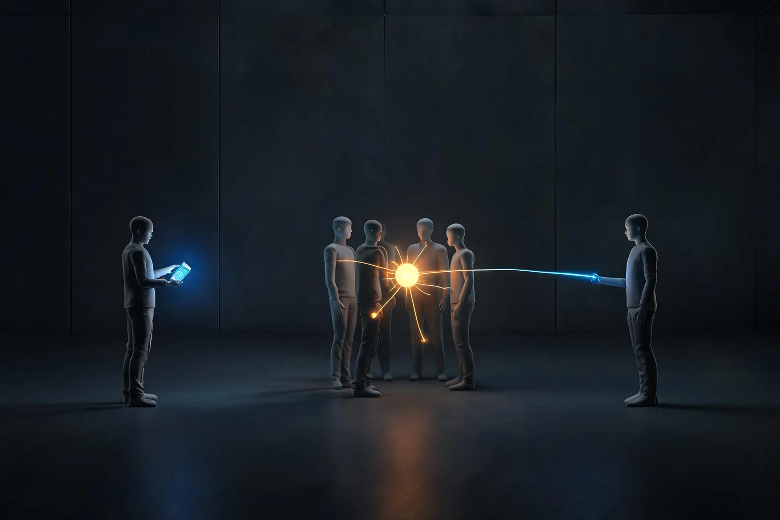 Unreal Engine Multiplayer and Online Services Guides failure and recovery illustration