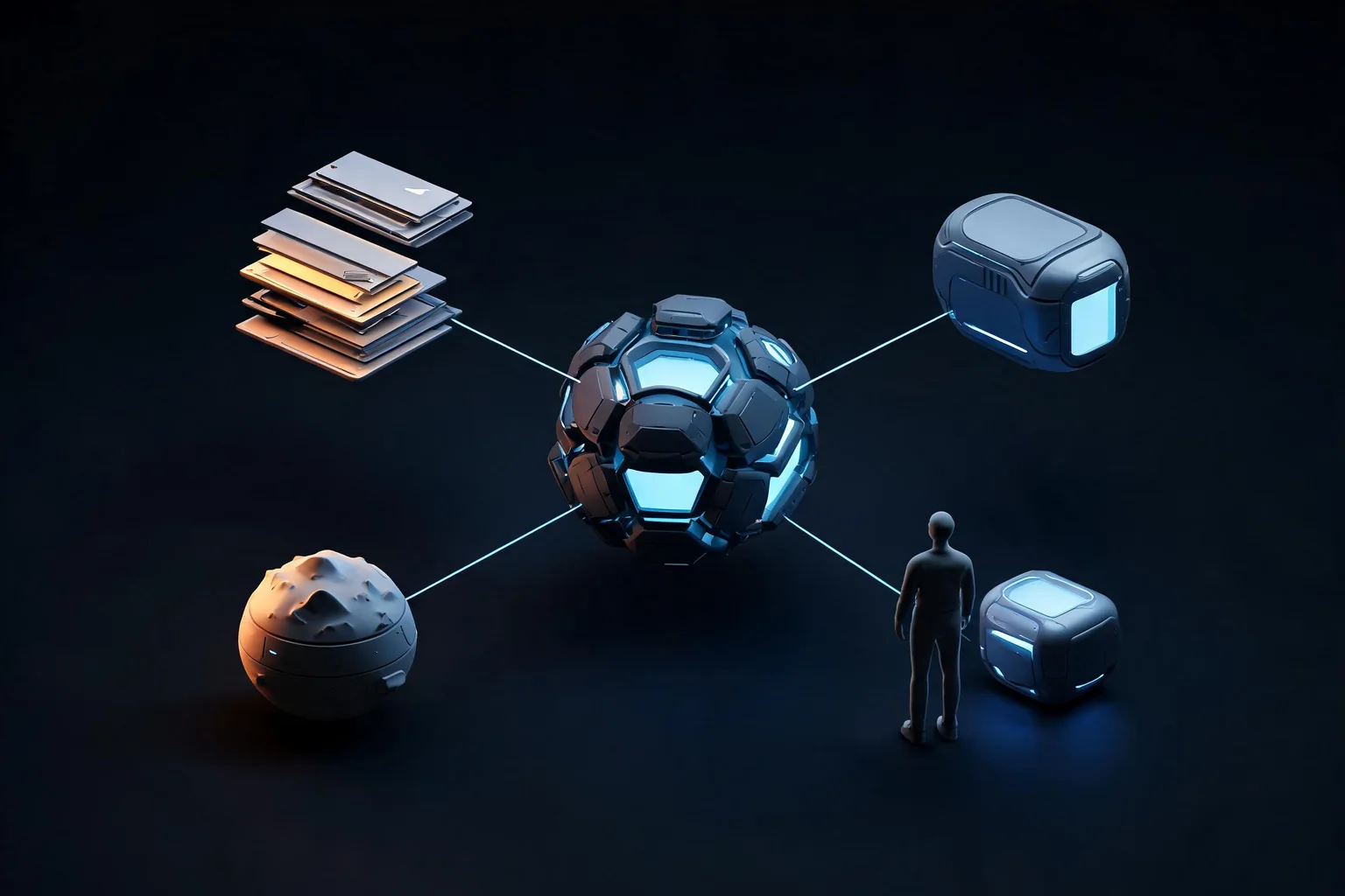 Unreal Engine Subsystems: Engine, Editor, Game Instance, World, and Local Player editorial cover explaining which subsystem lifetime matches the state being owned