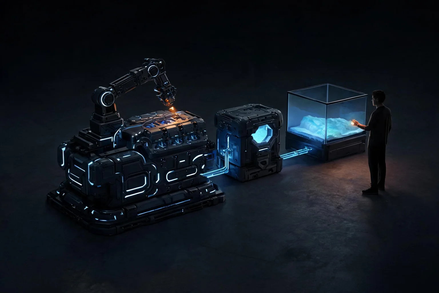 Unreal Engine Subsystems: Engine, Editor, Game Instance, World, and Local Player failure and recovery illustration