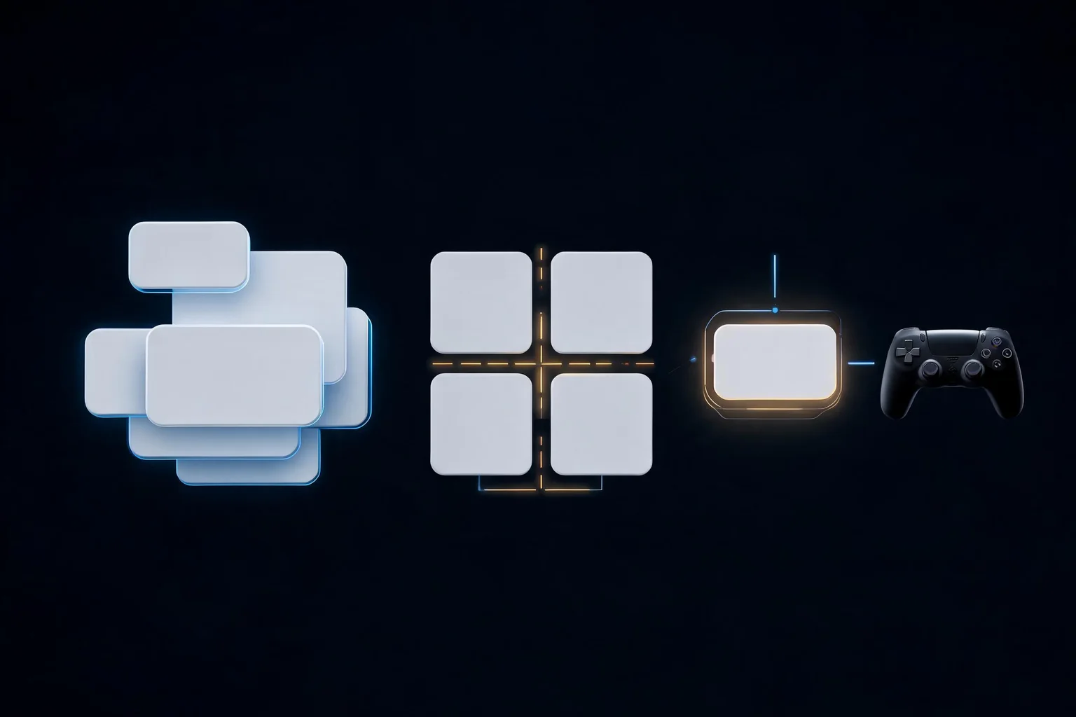 Unreal Engine UI and Input Systems Guides