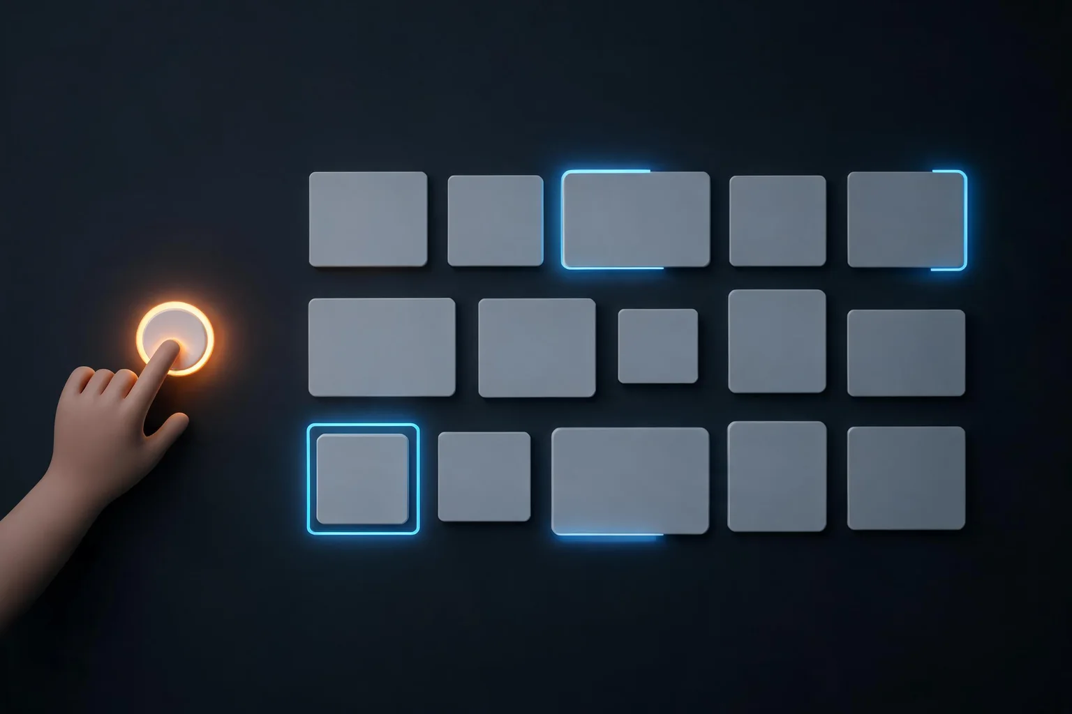 Unreal Engine UI and Input Systems Guides failure and recovery illustration