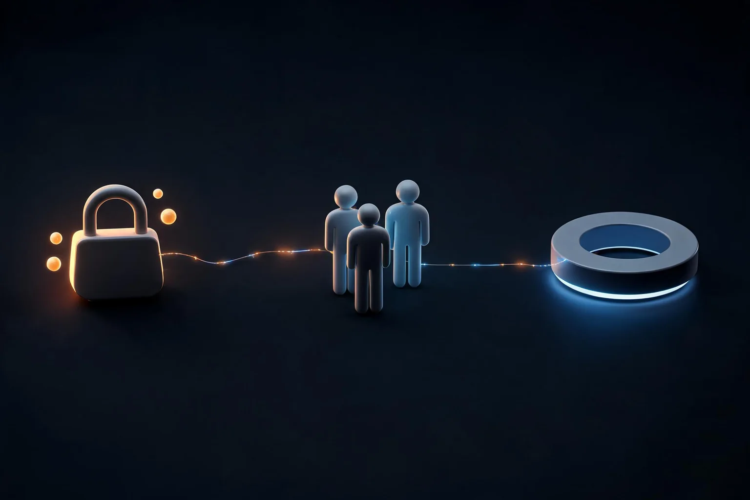 Unreal Epic Online Services Auth, Friends, and Lobbies Guide ownership and workflow illustration
