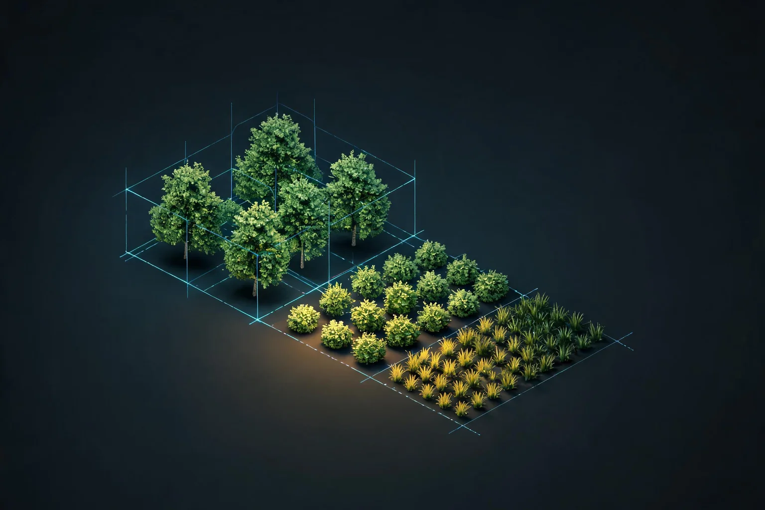 Unreal Foliage, PCG, and HISM Optimization Guide