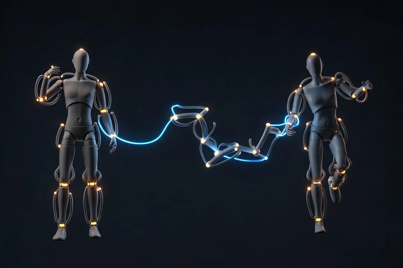 Unreal Full Body IK and Control Rig Guide ownership and workflow illustration