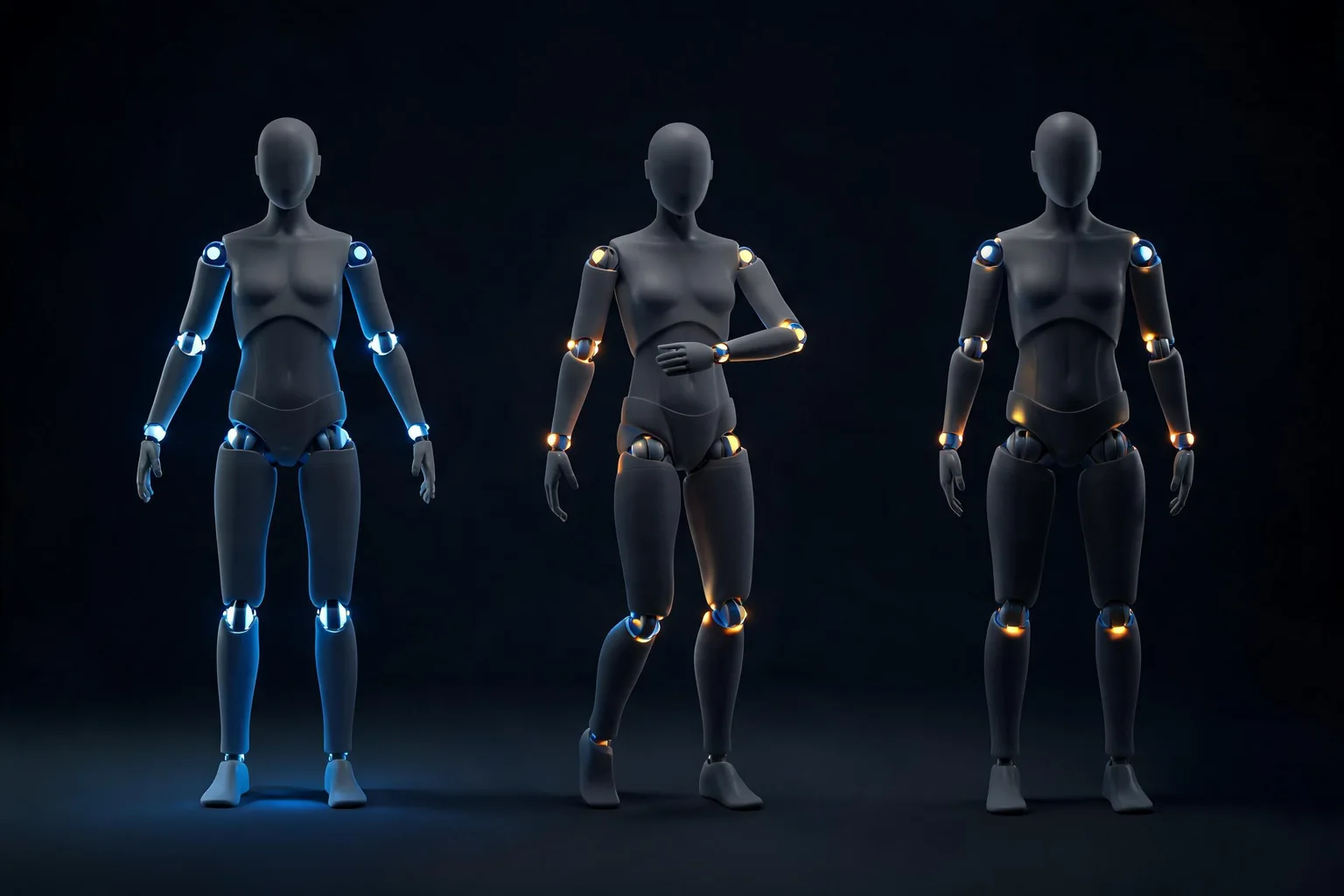 Unreal Full Body IK and Control Rig Guide failure and recovery illustration
