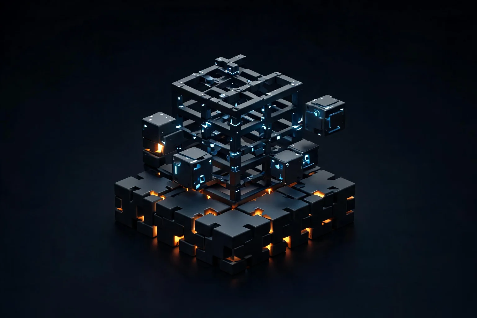 Unreal Game Features, Modular Gameplay, and Lyra Architecture Guide editorial cover explaining which feature can be activated independently and which dependency must remain in the base game