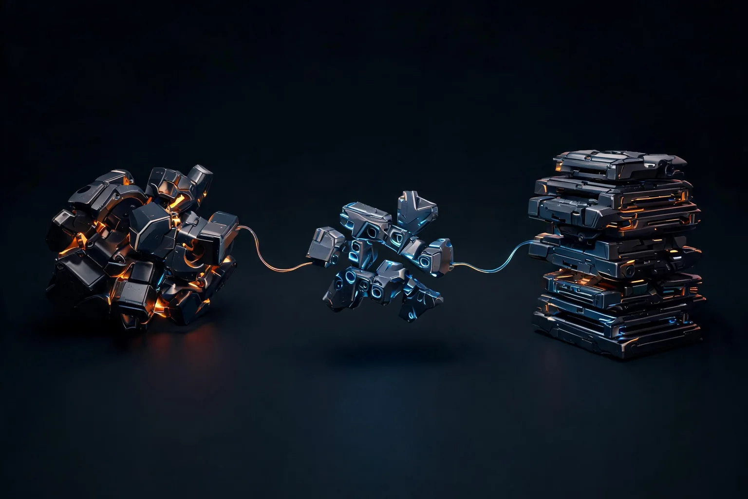 Unreal Game Features, Modular Gameplay, and Lyra Architecture Guide ownership and workflow illustration