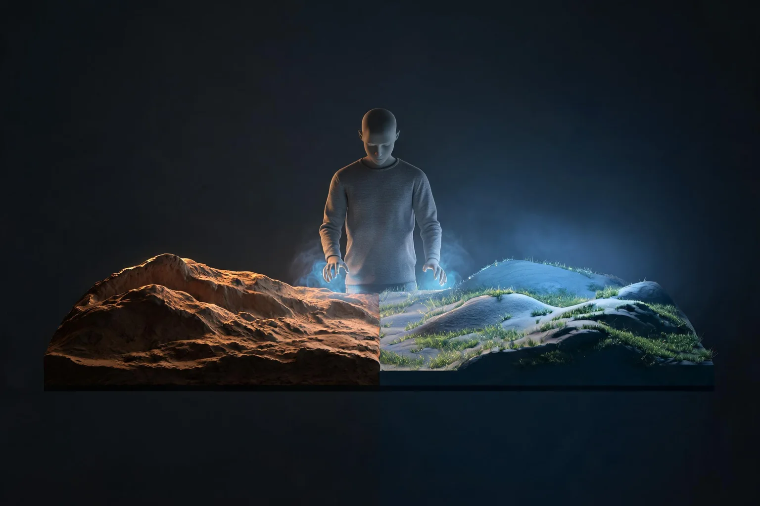 Unreal Landscape Production Guide