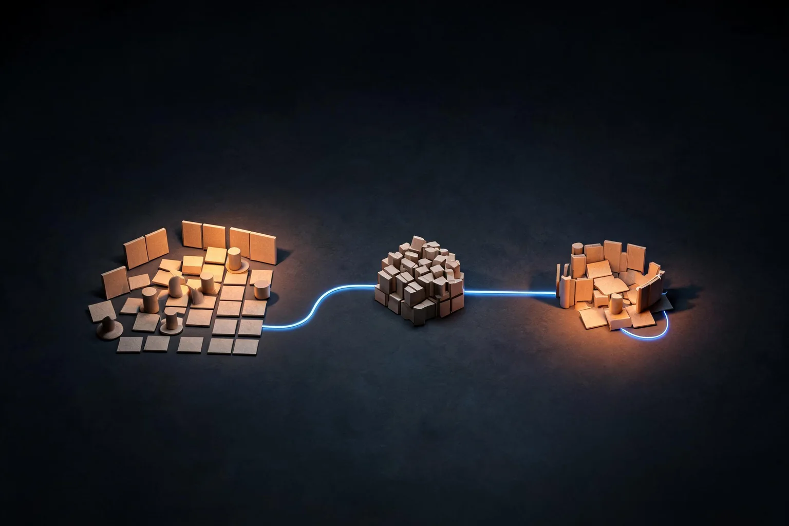 Unreal Level Instances and Packed Level Actors Guide ownership and workflow illustration