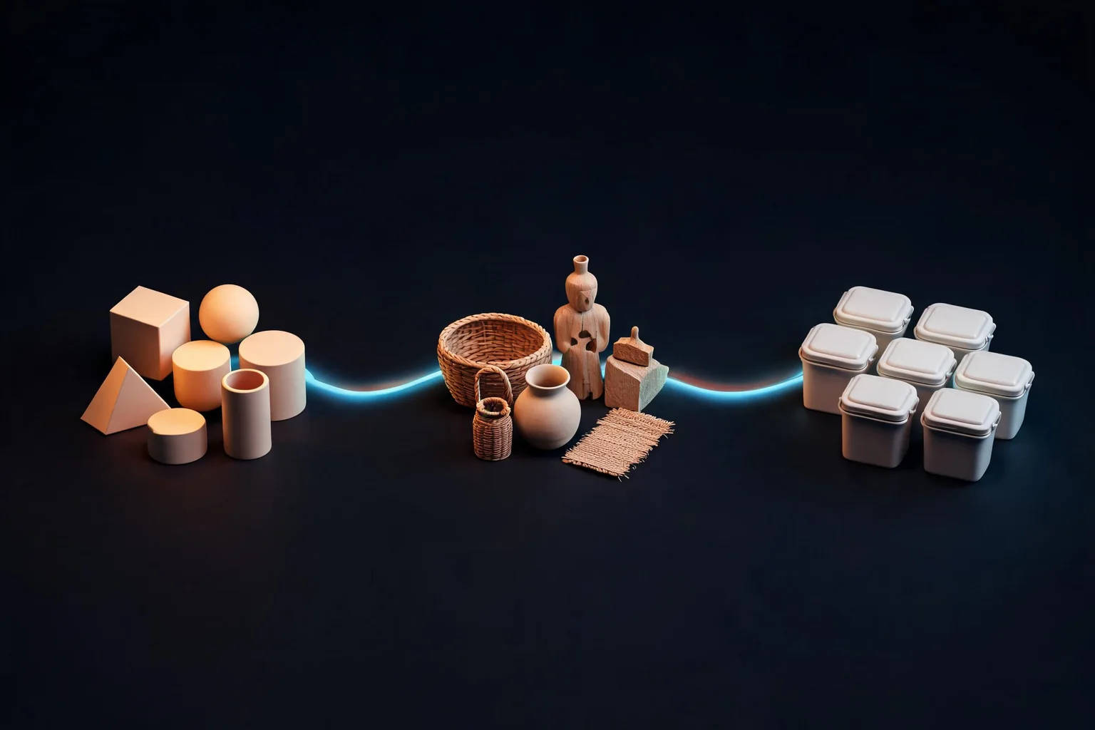 Unreal Localization Dashboard, Cultures, and Packaging Guide ownership and workflow illustration
