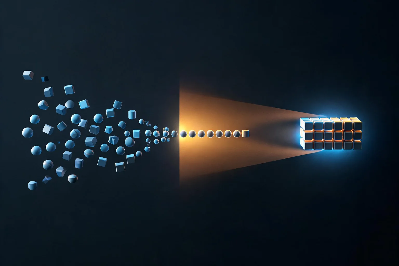 Unreal Mass Entity ECS Guide failure and recovery illustration
