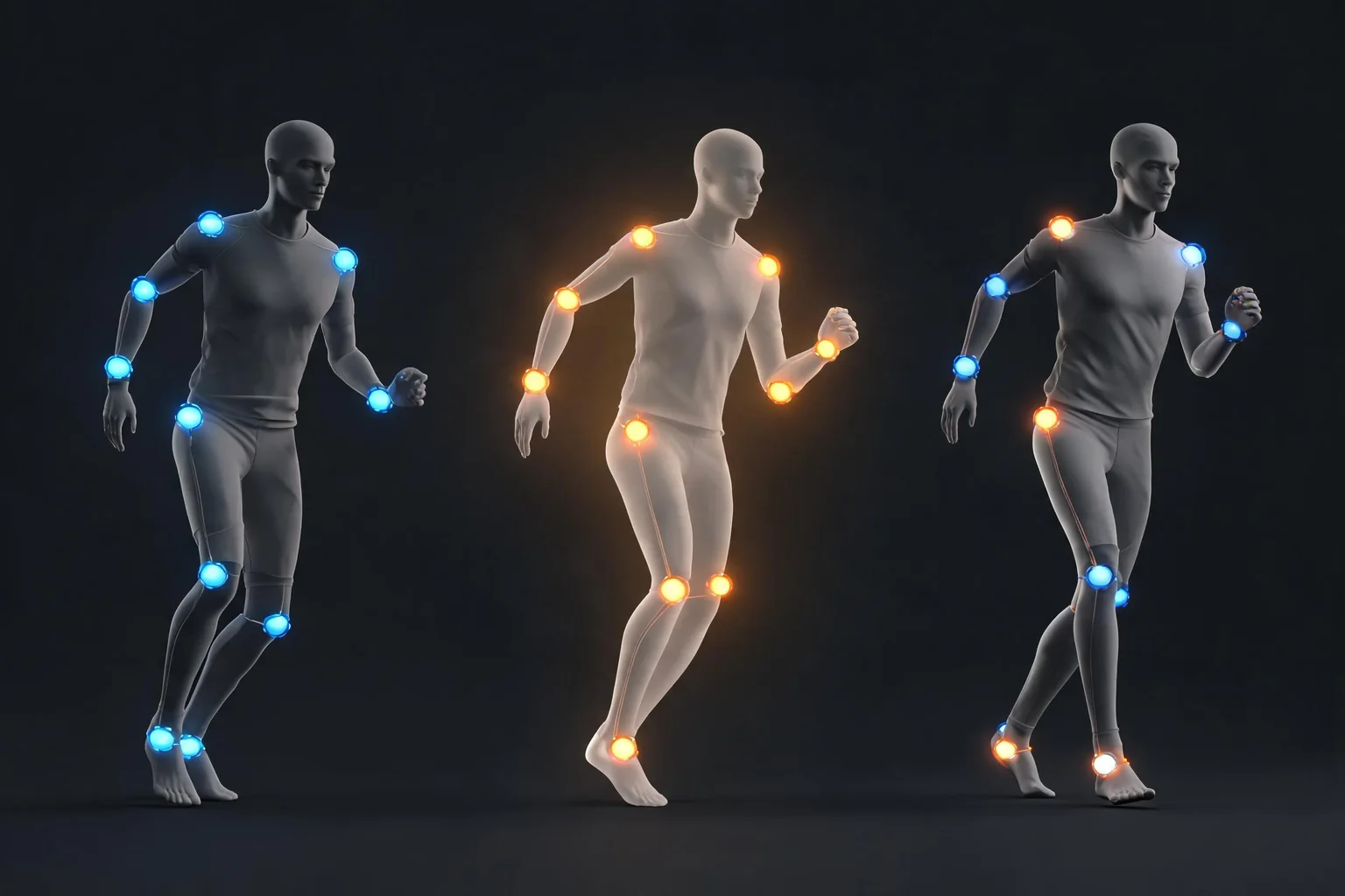 Unreal Motion Matching and Pose Search Guide failure and recovery illustration