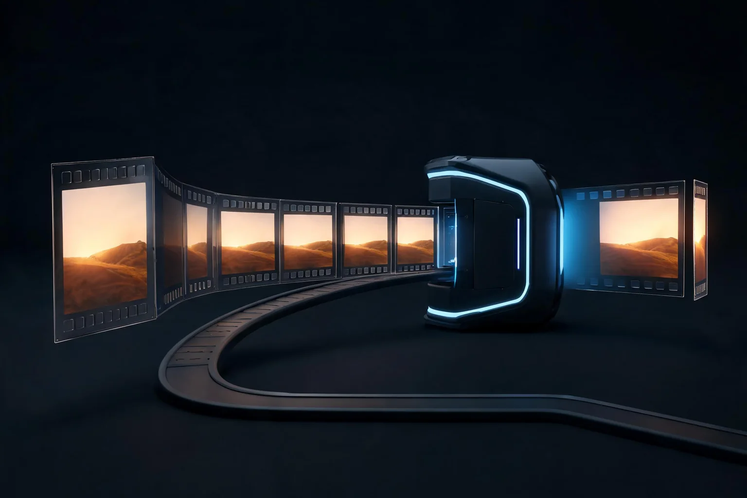 Unreal Movie Render Queue Guide editorial cover explaining which quality settings improve the final deliverable and which only multiply time or artifacts