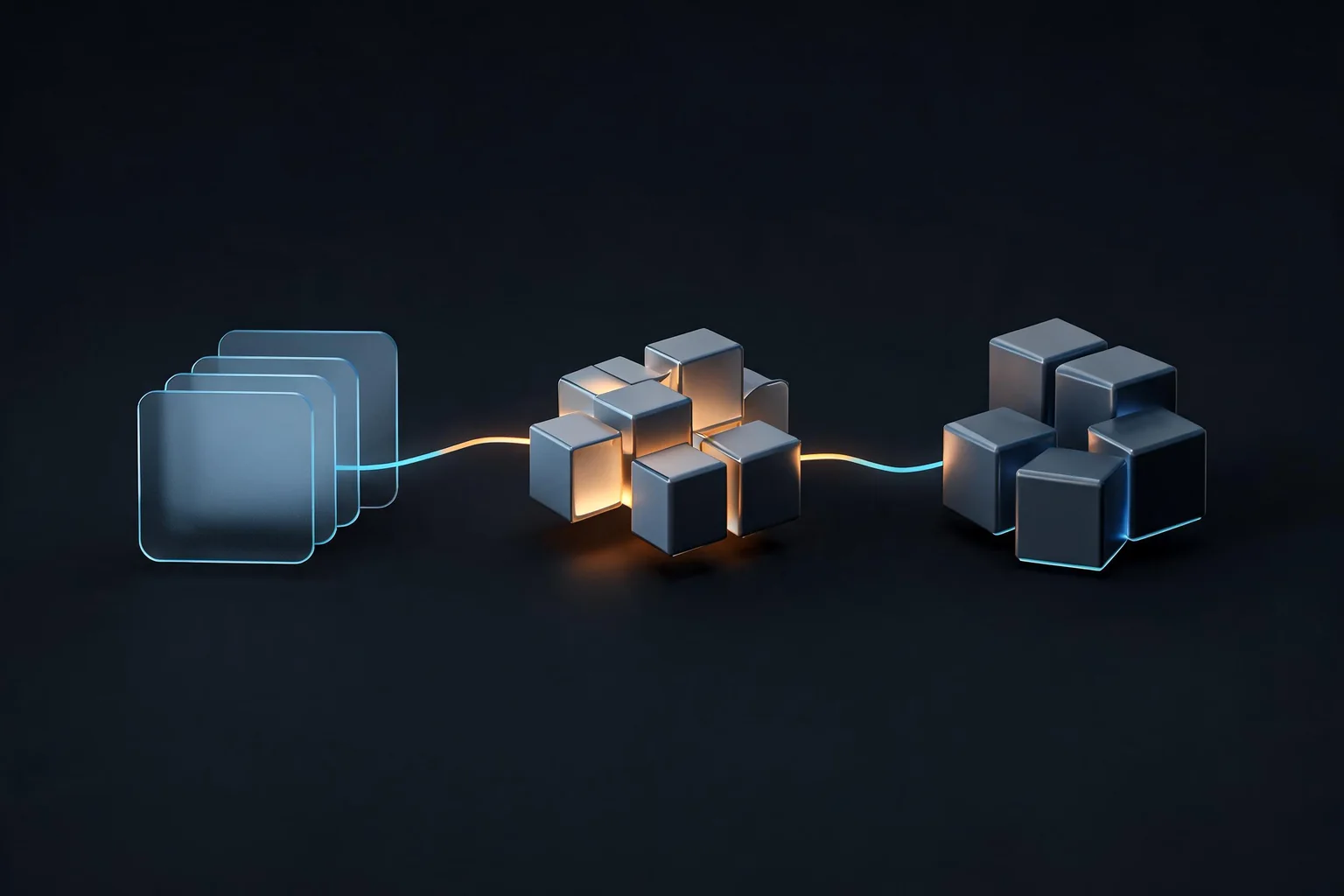 Unreal MVVM UI Architecture Guide ownership and workflow illustration