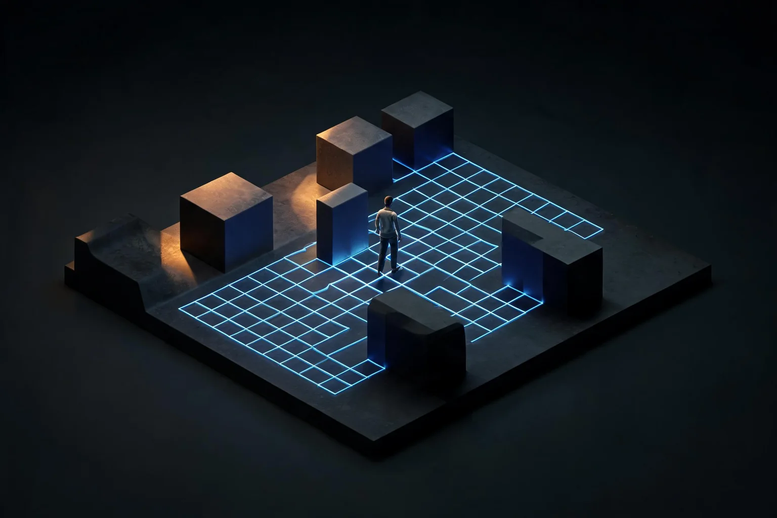 Unreal Navigation System and NavMesh Guide